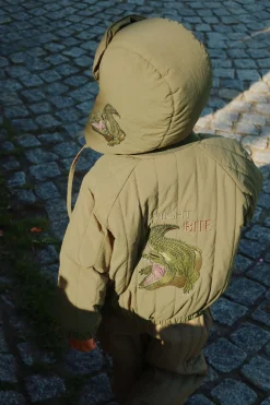 Store Konges Sløjd Juno hue - kalamata