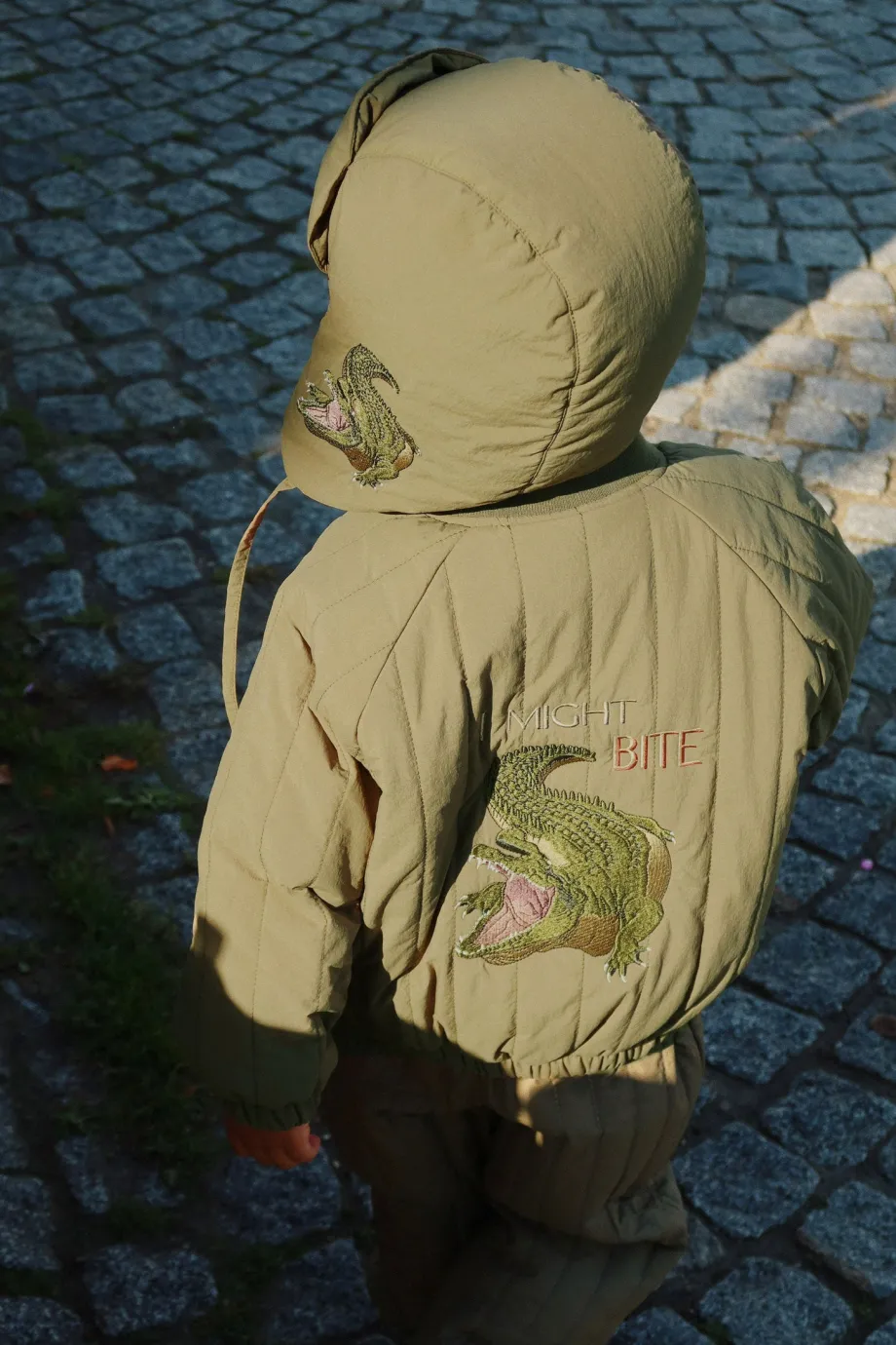 Store Konges Sløjd Juno hue - kalamata