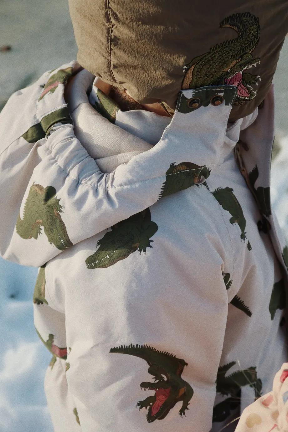 Store Konges Sløjd Juno hue - kalamata