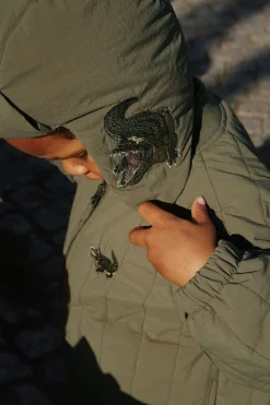 Store Konges Sløjd Juno hue - kalamata