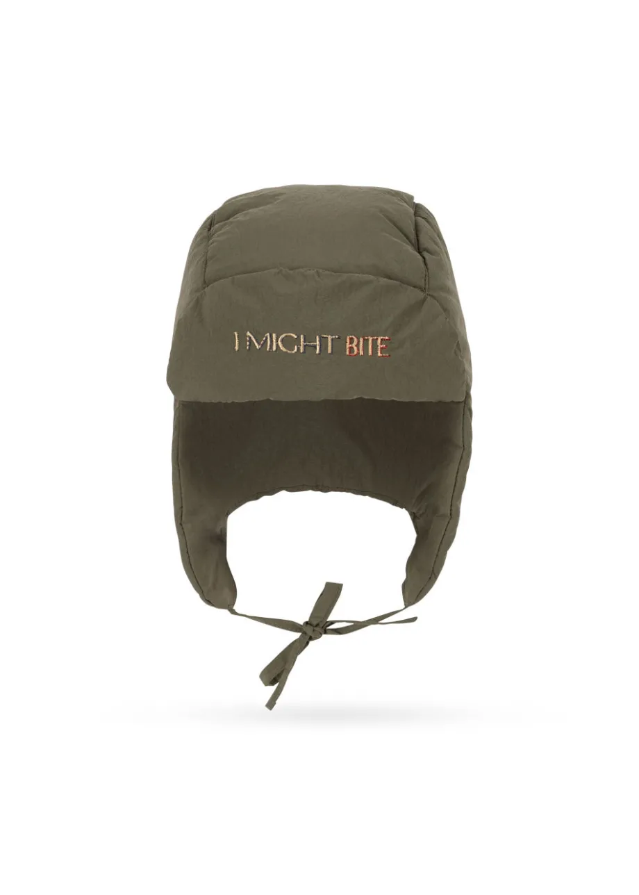 Store Konges Sløjd Juno hue - kalamata