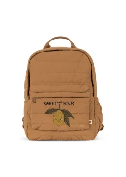 Best Konges Sløjd Juno rygsæk - TOBACCO BROWN tobaccobrown