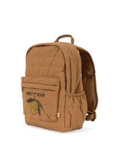 Best Konges Sløjd Juno rygsæk - TOBACCO BROWN tobaccobrown