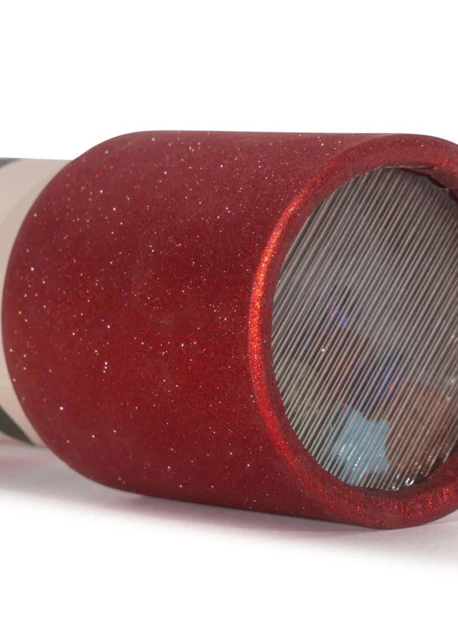 New Konges Sløjd Kaleidoskop - cherry glitter cherryglitter