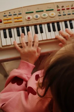 Discount Konges Sløjd Keyboard - lemon