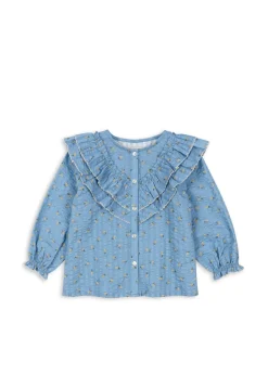 Fashion Konges Sløjd kim bluse - BILLIE BLUE billieblue