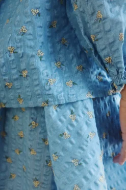 Fashion Konges Sløjd kim bluse - BILLIE BLUE billieblue