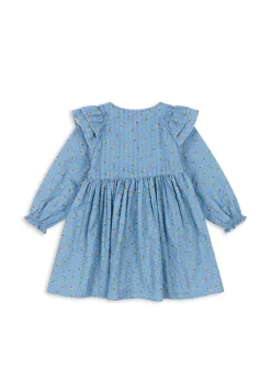 Clearance Konges Sløjd kim kjole - BILLIE BLUE billieblue