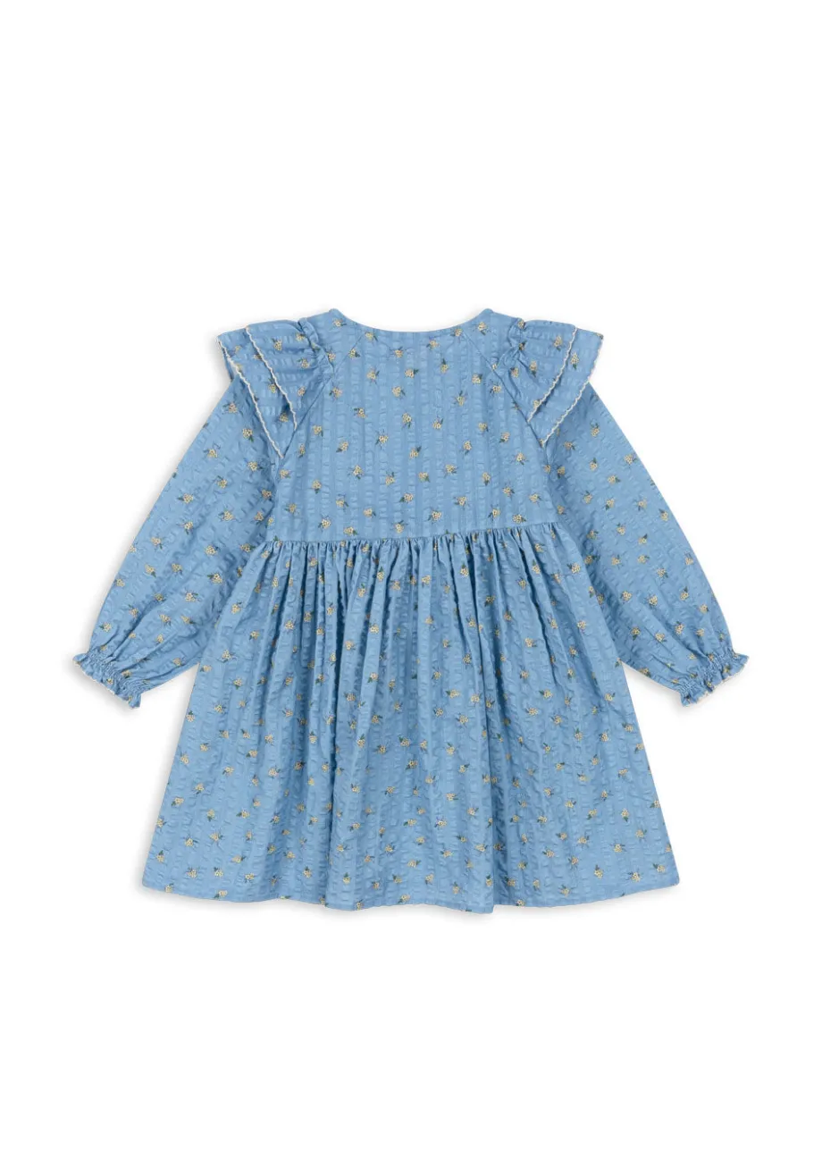 Clearance Konges Sløjd kim kjole - BILLIE BLUE billieblue