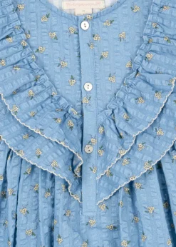 Clearance Konges Sløjd kim kjole - BILLIE BLUE billieblue