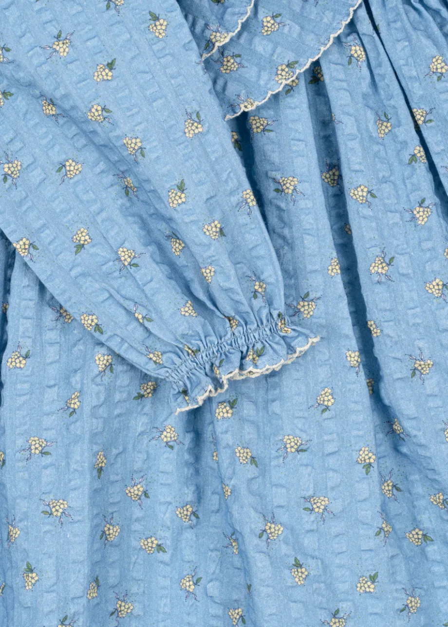 Clearance Konges Sløjd kim kjole - BILLIE BLUE billieblue