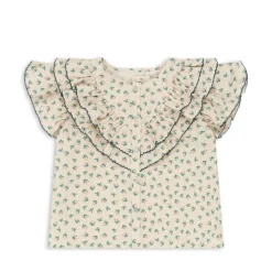 Fashion Konges Sløjd kim kortærmet skjorte - FLEUR COLORÉ fleurcoloré