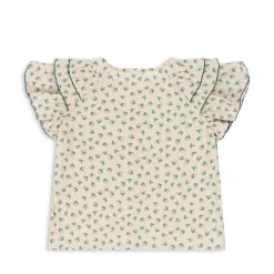 Fashion Konges Sløjd kim kortærmet skjorte - FLEUR COLORÉ fleurcoloré