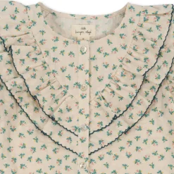 Fashion Konges Sløjd kim kortærmet skjorte - FLEUR COLORÉ fleurcoloré