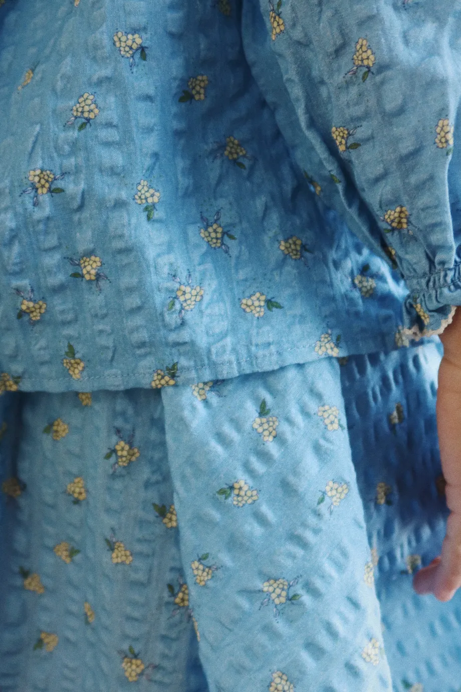 Hot Konges Sløjd kim nederdel - BILLIE BLUE billieblue