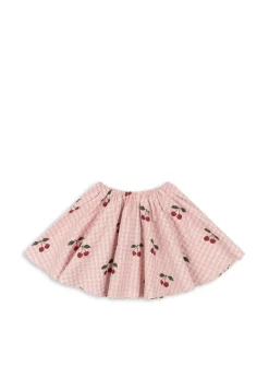 Store Konges Sløjd kim nederdel - CHERRY CHECK cherrycheck