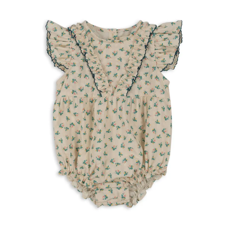 New Konges Sløjd kim romper - FLEUR COLORÉ fleurcoloré