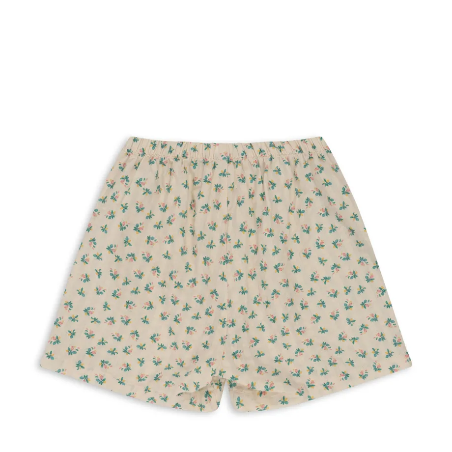 Outlet Konges Sløjd kim shorts - FLEUR COLORÉ fleurcoloré