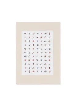 Cheap Konges Sløjd kreativt stylistsæt - BLUSH MIX blushmix