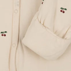 Sale Konges Sløjd køredragt med hætte - cherry