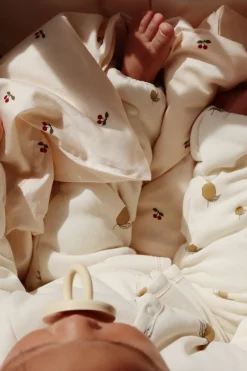 Sale Konges Sløjd køredragt med hætte - cherry