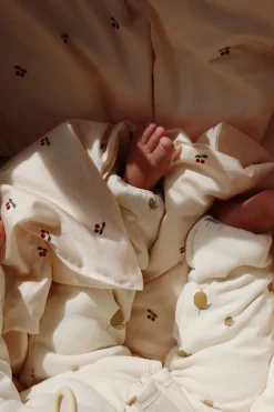 Sale Konges Sløjd køredragt med hætte - cherry