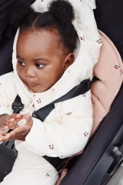 Sale Konges Sløjd køredragt med hætte - cherry