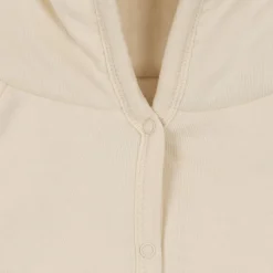 New Konges Sløjd køredragt med hætte - lemon