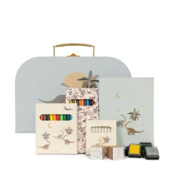 Flash Sale Konges Sløjd kunstnersæt - dino