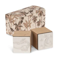 Flash Sale Konges Sløjd kunstnersæt - dino