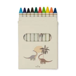 Flash Sale Konges Sløjd kunstnersæt - dino