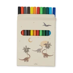 Flash Sale Konges Sløjd kunstnersæt - dino