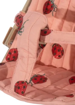 Cheap Konges Sløjd Ladybug dukkeklapvogn - ladybug glitter ladybugglitter