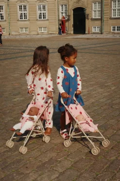 Cheap Konges Sløjd Ladybug dukkeklapvogn - ladybug glitter ladybugglitter