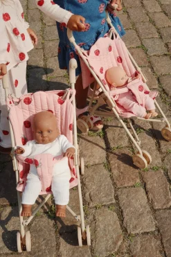 Cheap Konges Sløjd Ladybug dukkeklapvogn - ladybug glitter ladybugglitter