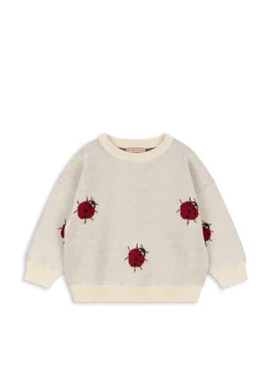 Hot Konges Sløjd Lapis bluse - ladybug