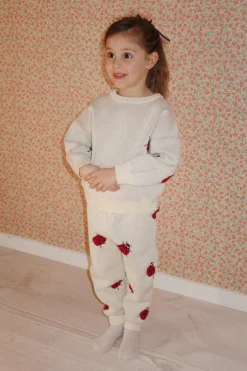 Fashion Konges Sløjd LAPIS BUKSER - ladybug