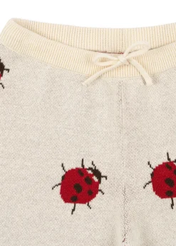 Fashion Konges Sløjd LAPIS BUKSER - ladybug