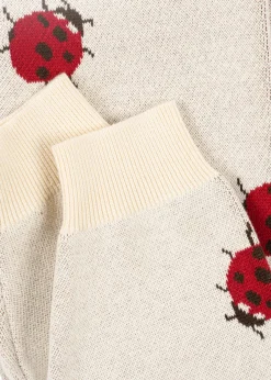 Fashion Konges Sløjd LAPIS BUKSER - ladybug