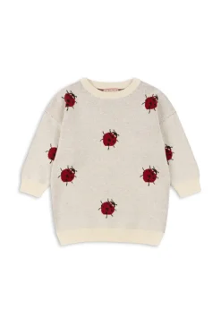 Outlet Konges Sløjd LAPIS KJOLE - ladybug