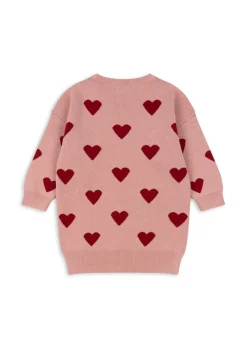 Clearance Konges Sløjd LAPIS KJOLE - MELLOW ROSE mellowrose