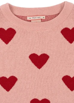 Clearance Konges Sløjd LAPIS KJOLE - MELLOW ROSE mellowrose