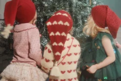 Best Konges Sløjd Laula nissehue - heart