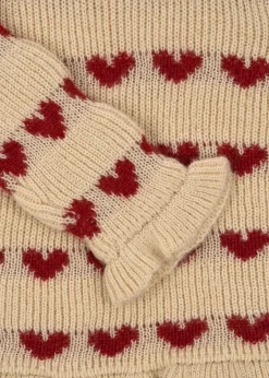 Cheap Konges Sløjd Laula sweater - heart