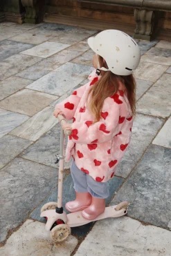 Clearance Konges Sløjd Løbehjul - lemon