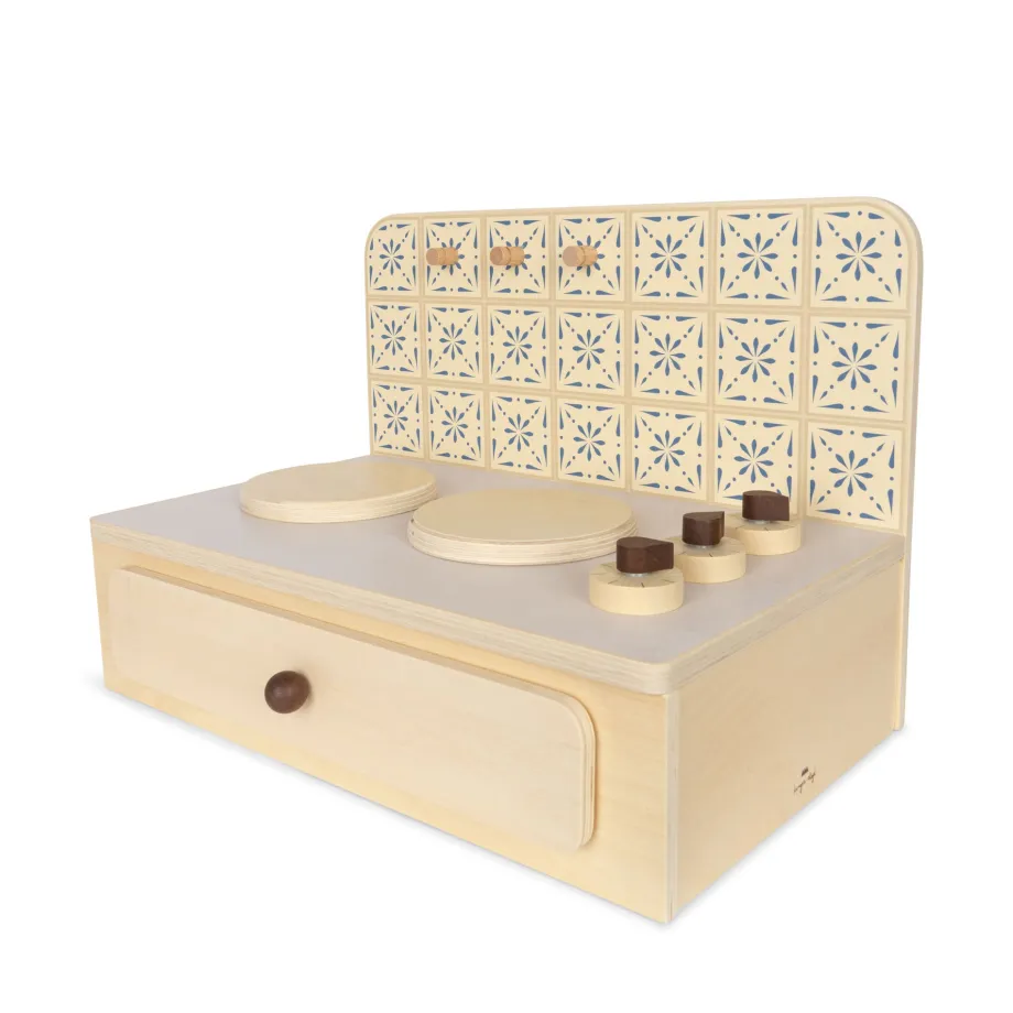 Store Konges Sløjd legekøkken - multi