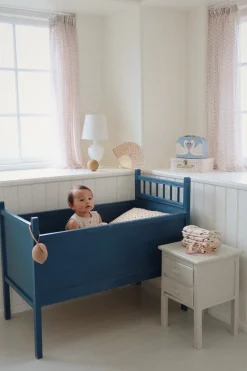 Shop Konges Sløjd lemon sutteholder - blush