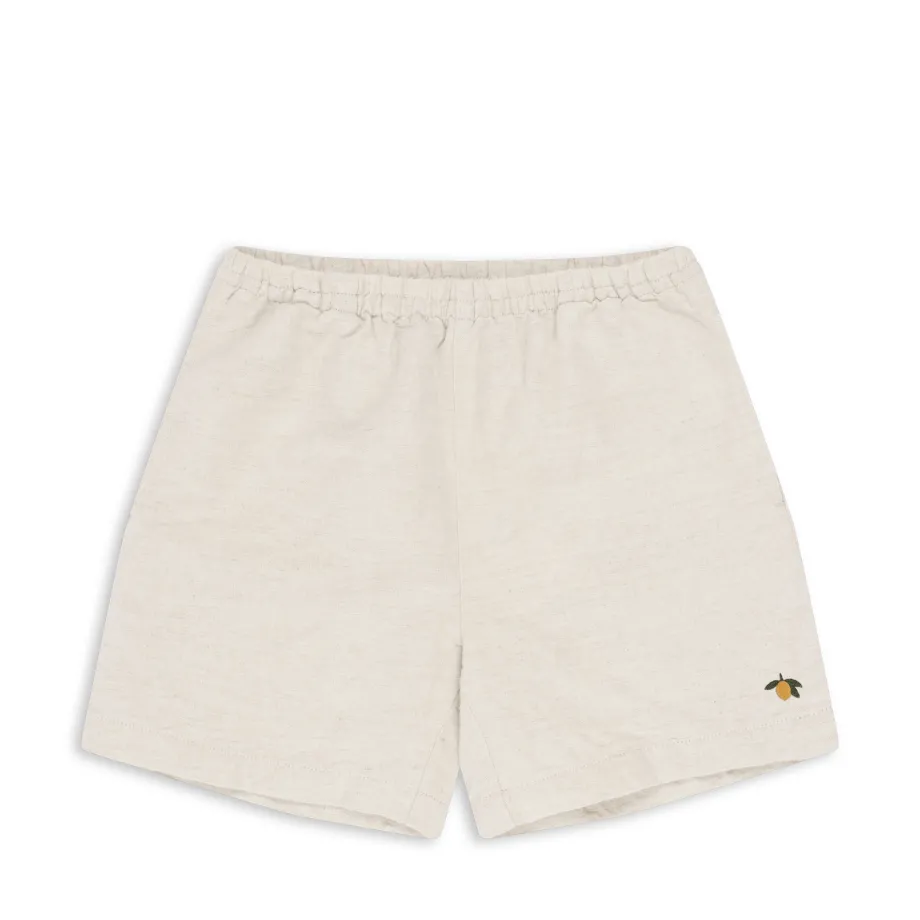 Discount Konges Sløjd leoni shorts - nature
