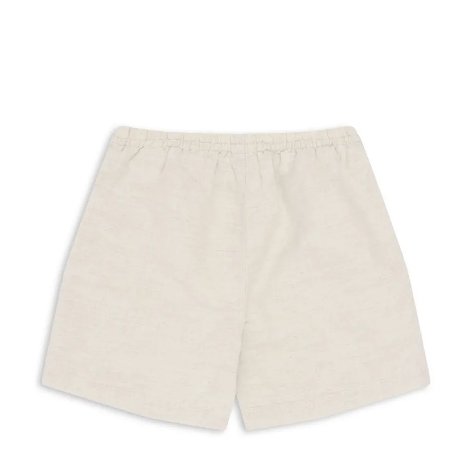 Discount Konges Sløjd leoni shorts - nature