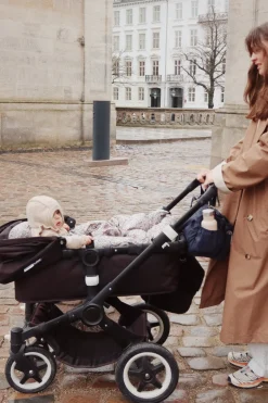 Clearance Konges Sløjd lille pusletaske - navy